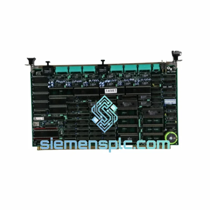 TOKYO ELECTRON BB81-000009-18 PCB Assembly