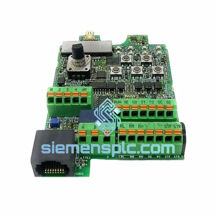 Mitsubishi BC186A032G54 A24PW7.5D Power Supply Board