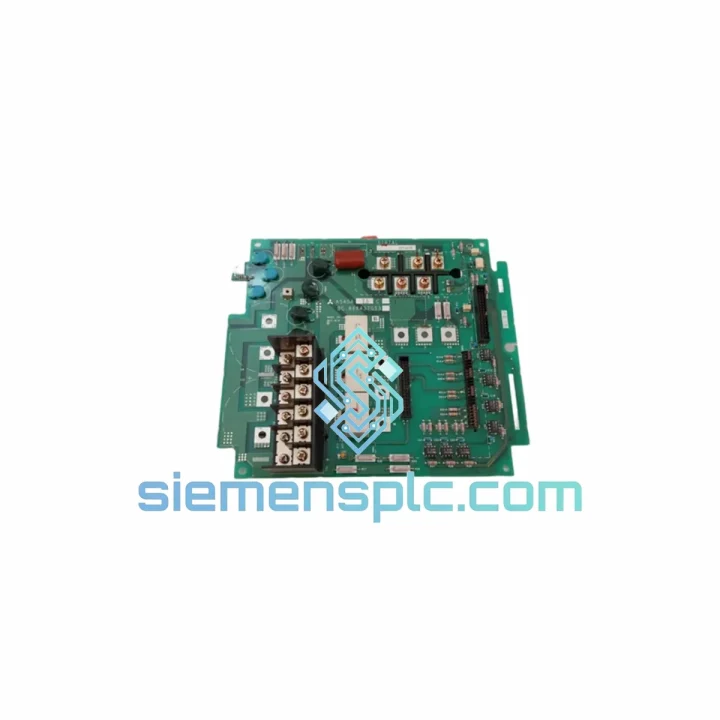 Mitsubishi BC186A166H03 Servo Drive PCB