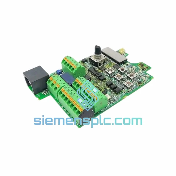 Mitsubishi Electric BC386A504G51A PLC Base Unit