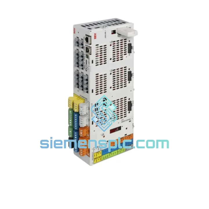 ABB BCU-02 3AUA0000110429 Drive Control Unit