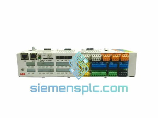 ABB BCU-12C 3AUA0000110429 Drive Control Unit – ACS800 Series