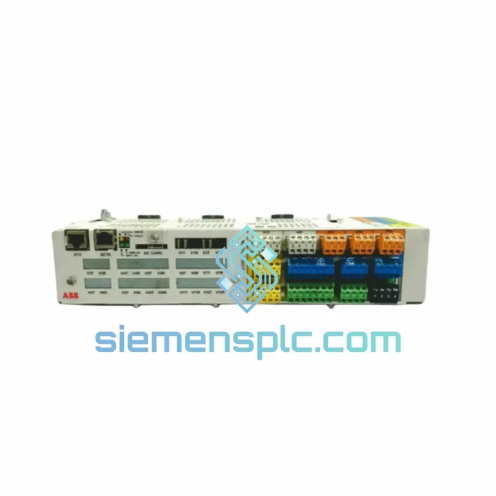 ABB BCU-12C 3AUA0000110429 Drive Control Unit – ACS800 Series