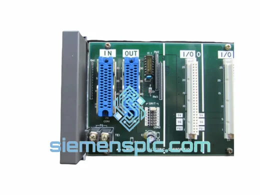 Mitsubishi BD625A988G52 A58B PLC Base Unit