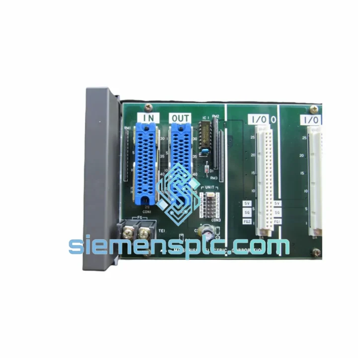 Mitsubishi BD625A988G52 A58B PLC Base Unit