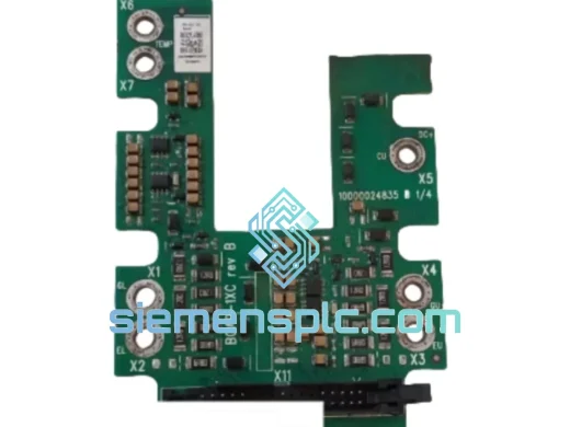 ABB BGAD-13C 3AUA0000112492 Drive I/O Module – ACS800 Series