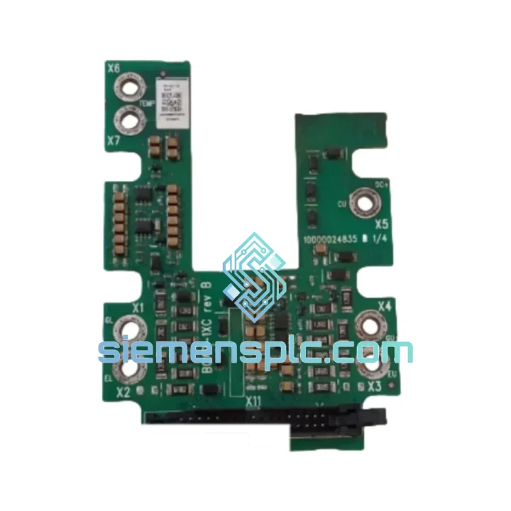 ABB BGAD-13C 3AUA0000112492 Drive I/O Module – ACS800 Series