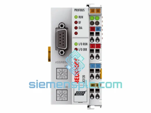 Beckhoff BK3120 Bus Coupler