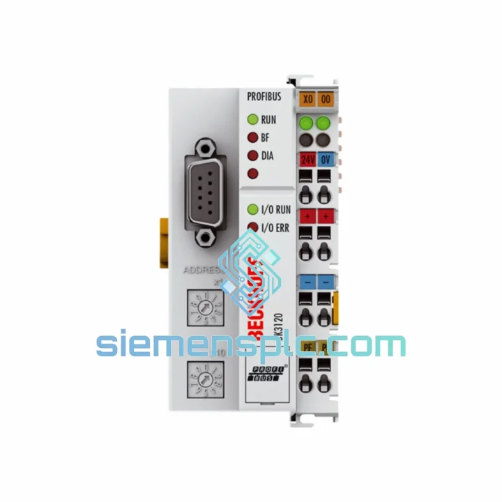 Beckhoff BK3120 Bus Coupler