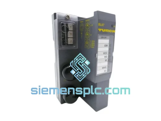 TURCK BL67-GW-DN Fieldbus Gateway Module – BL67 Series
