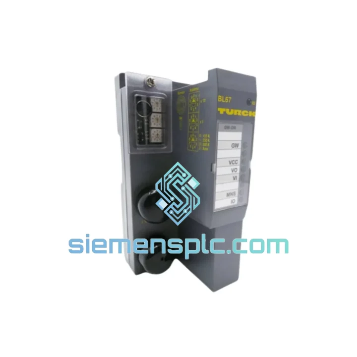 TURCK BL67-GW-DN Fieldbus Gateway Module – BL67 Series