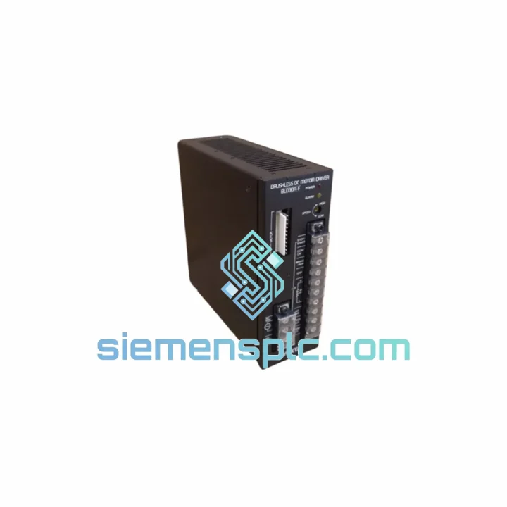 VEXTA BLD30A-F Brushless DC Speed Controller – BLD Series