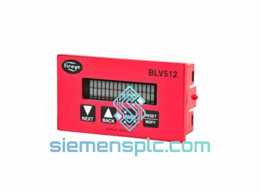 Fireye BLV512 Display Module – Nexus Burner Management
