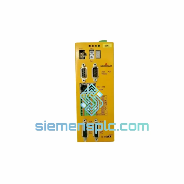 Siemens BM3401-L1FB-ACCB Servo Drive