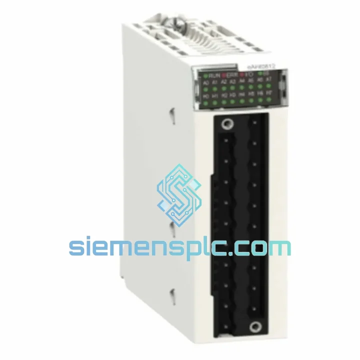 Schneider Electric BMEAHI0812 Analog Input Module – Modicon M580
