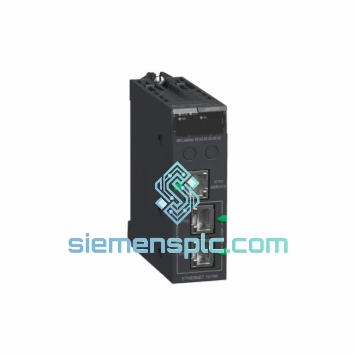 Schneider Electric BMENOC0301 Ethernet Communication Module