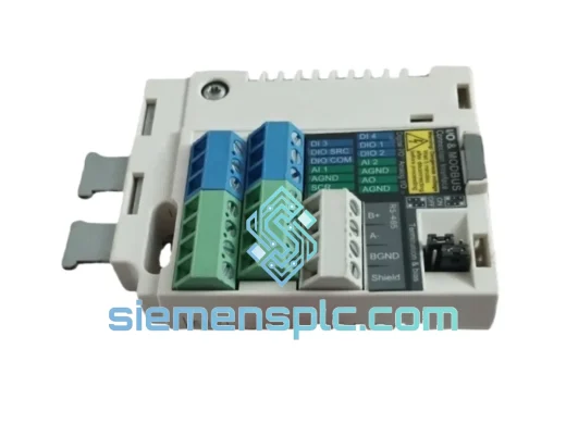 ABB BMIO-01 3AXD50000021262 I/O & Modbus Module