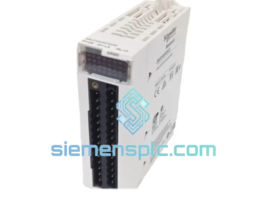 Schneider Electric BMXAMI0800 Analog Input Module