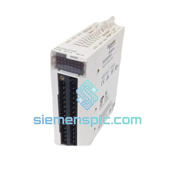 Schneider Electric BMXAMI0800 Analog Input Module