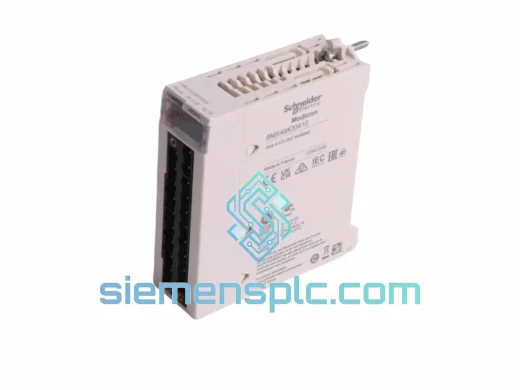 Schneider Electric BMXAMO0410 Analog Output Module – Modicon M340