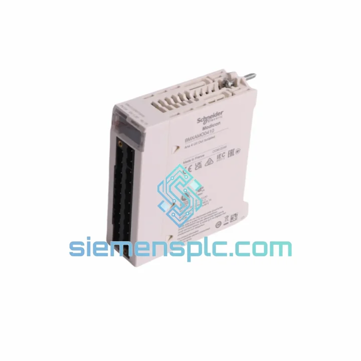 Schneider Electric BMXAMO0410 Analog Output Module – Modicon M340