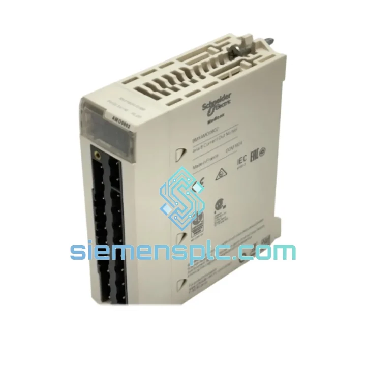 Schneider Electric BMXAMO0802 Analog Output Module