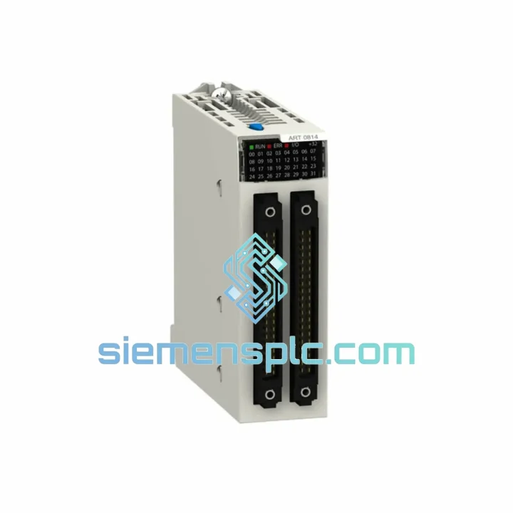 Schneider Electric BMXART0814 Analog Input Module