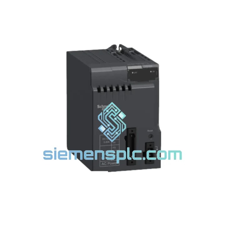 Schneider Electric BMXCPS3500 PLC Power Supply Module
