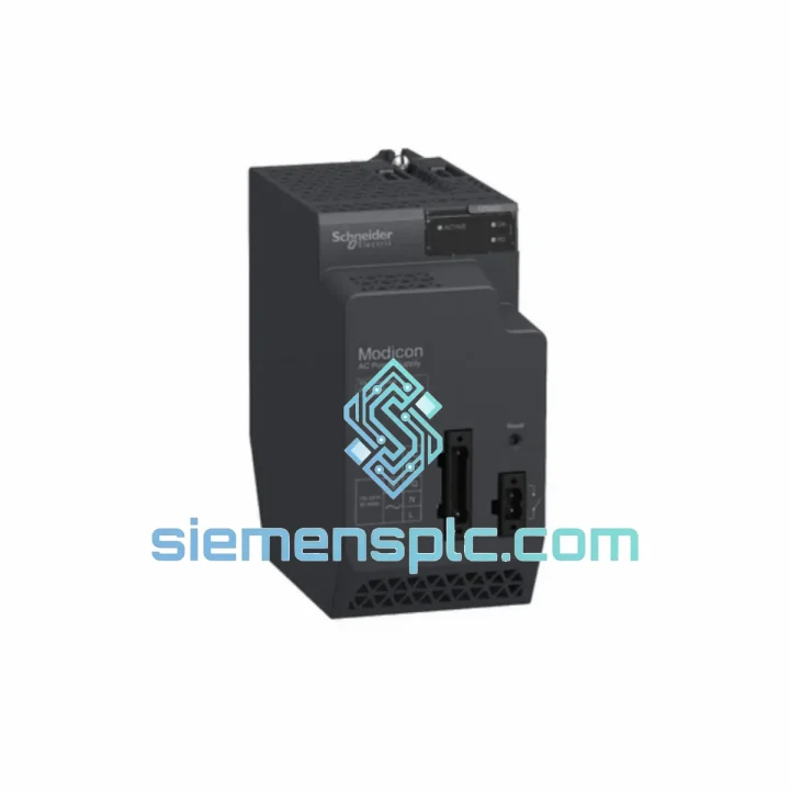 Schneider Electric BMXCPS4002 Power Supply Module – Modicon M340