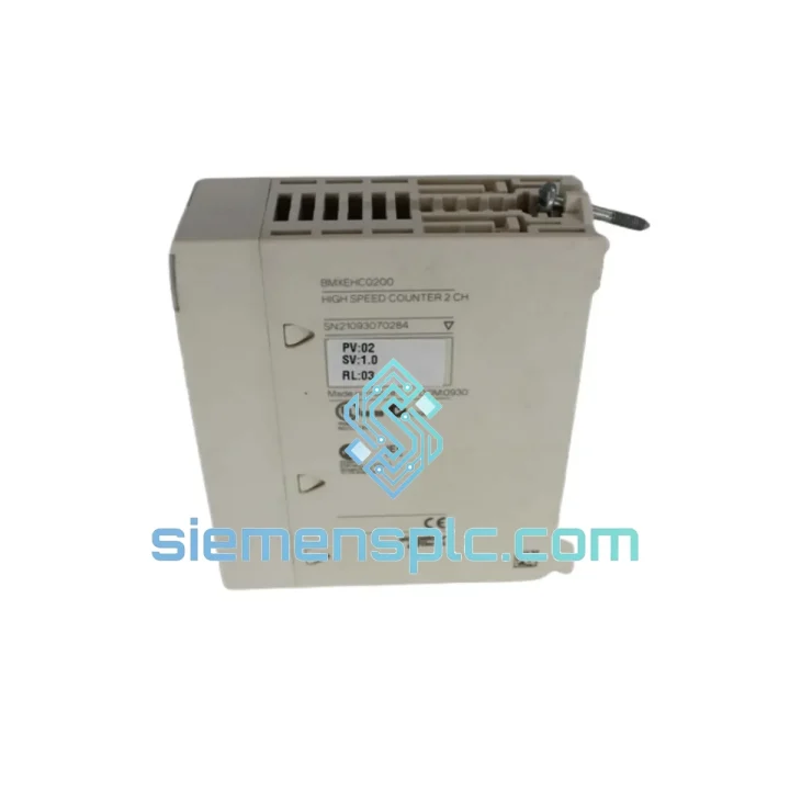 Schneider Electric BMXEHC0200 PLC Counter Module