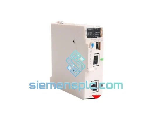 Schneider Electric BMXP341000 PLC CPU Module – Modicon M340