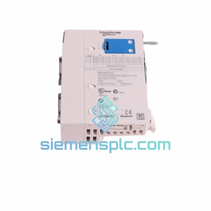Schneider Electric BMXXBE1000 PLC Communication Module – Modicon M340