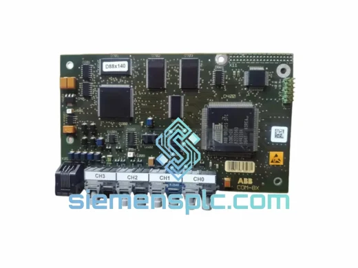 Mitsubishi BN624E952G52 Servo Drive Board