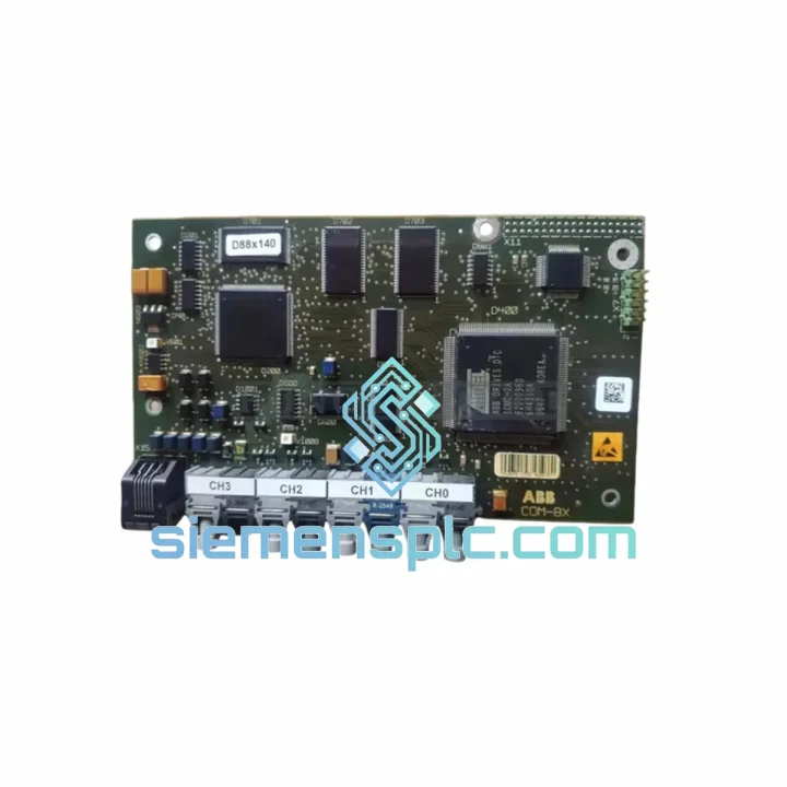 Mitsubishi BN624E952G52 Servo Drive Board