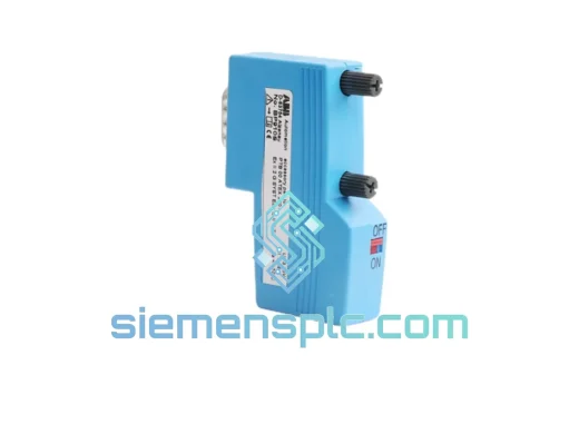 ABB BP910S 3KDE175831L9100 PROFIBUS-DP Connector – AC500
