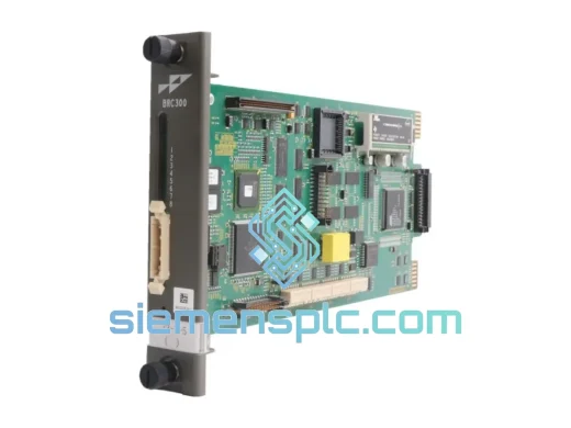 ABB BRC300 P-HC-BRC-30000000 DCS Bridge Controller – AC800M Series