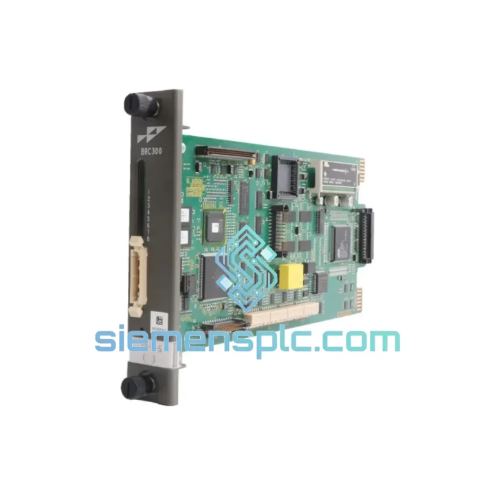 ABB BRC300 P-HC-BRC-30000000 DCS Bridge Controller – AC800M Series
