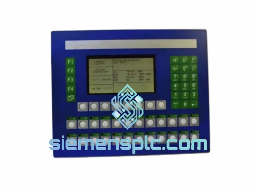 Jetter BT20-24-Z-CFL HMI Operator Panel