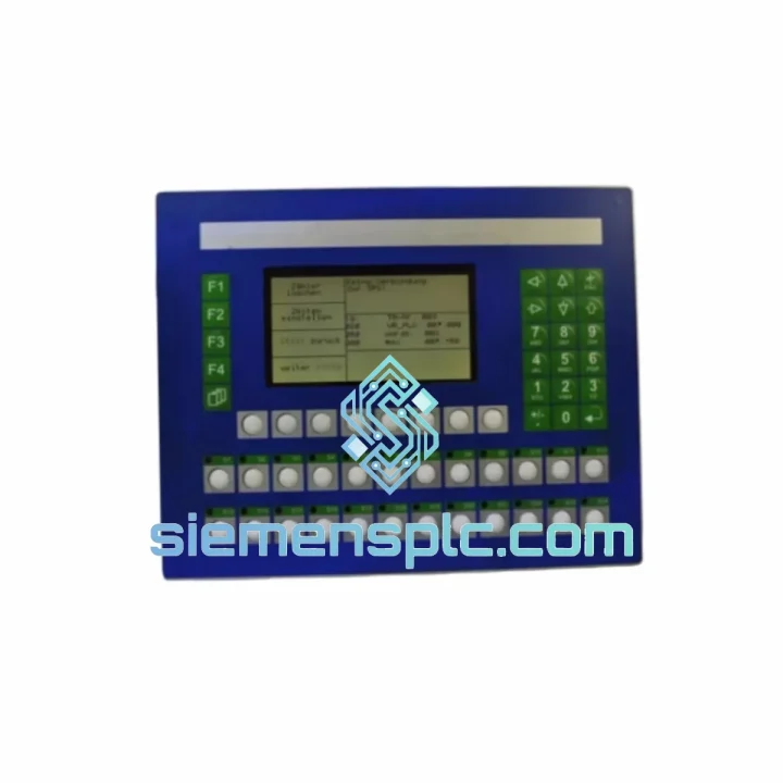 Jetter BT20-24-Z-CFL HMI Operator Panel