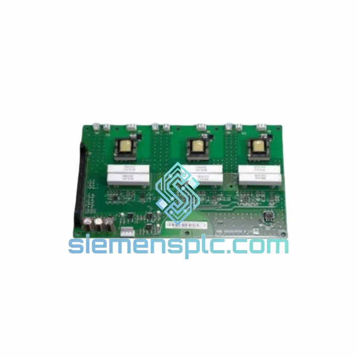 ABB BTDR-01C 3AUA0000094845 MD Control Board
