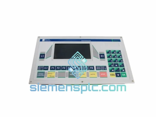 INDRAMAT BTV06.1HN-RS-FW Operator Terminal – BTV06 Series
