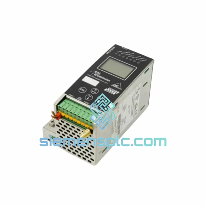 WIEDERMANN BWU1568 AS-I 3.0 BIH1 AS-Interface Gateway