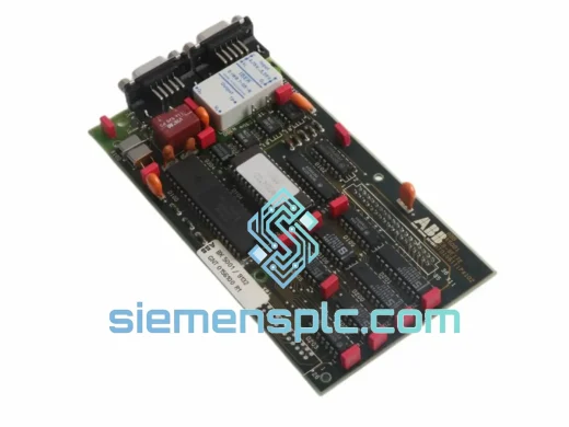 ABB BX5001 GNT0156100R1 PLC Expansion Module