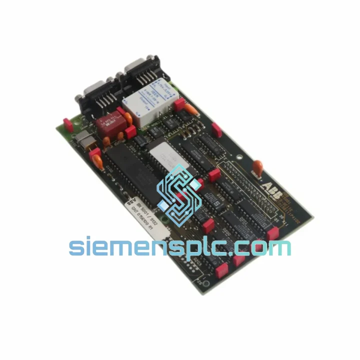 ABB BX5001 GNT0156100R1 PLC Expansion Module