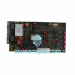 ABB BX5001 GNT0156100R1 PLC Expansion Module image 3