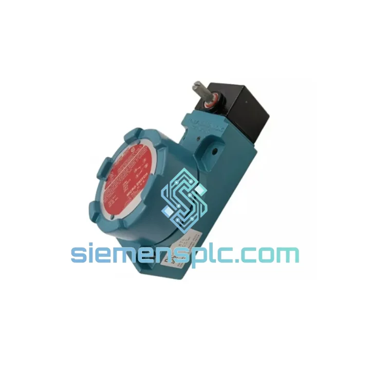 Honeywell BXA3K-1A BXM4N Explosion-Proof Limit Switch