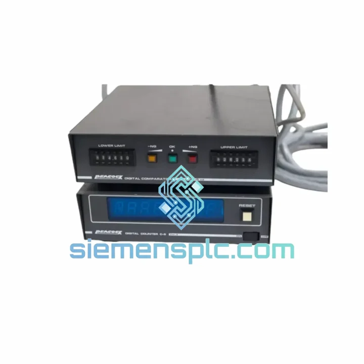 PEACOCK C-5 VER.3 Digital Counter