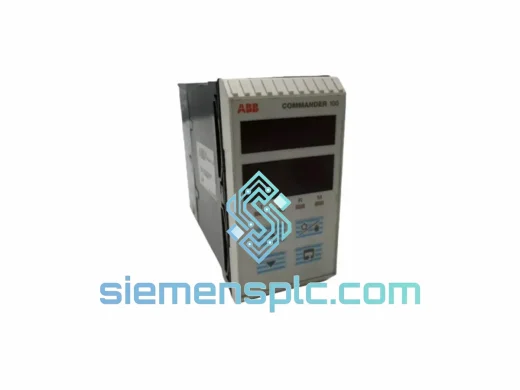 ABB C100/0000 PLC CPU Module – AC500 Series