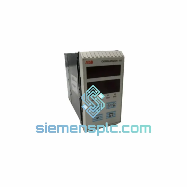 ABB C100/0000 PLC CPU Module – AC500 Series