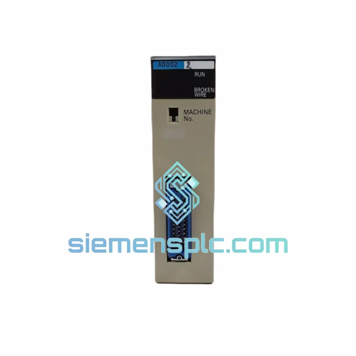 OMRON C200H-AD002 Analog Input Module